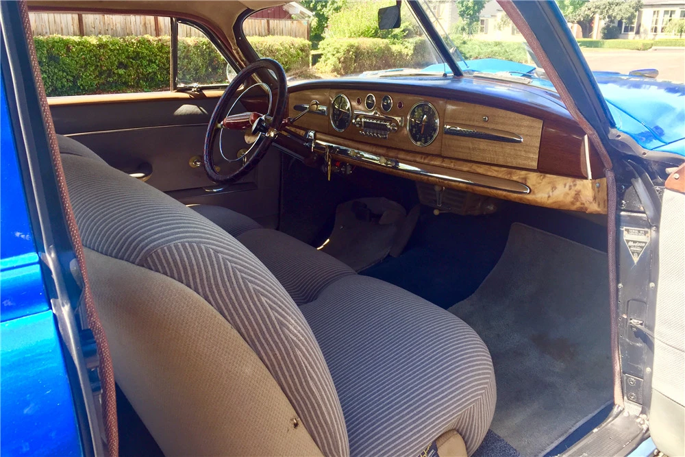 1949 Hudson Commodore - Image 4 of 5