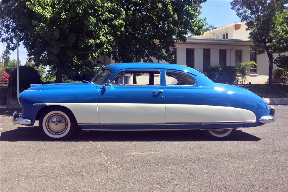 1949 Hudson Commodore - Image 5 of 5