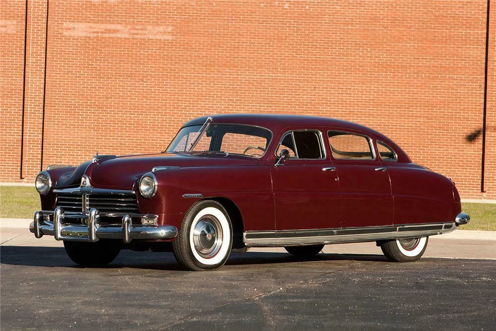 1949 Hudson Commodore - Image 4 of 4