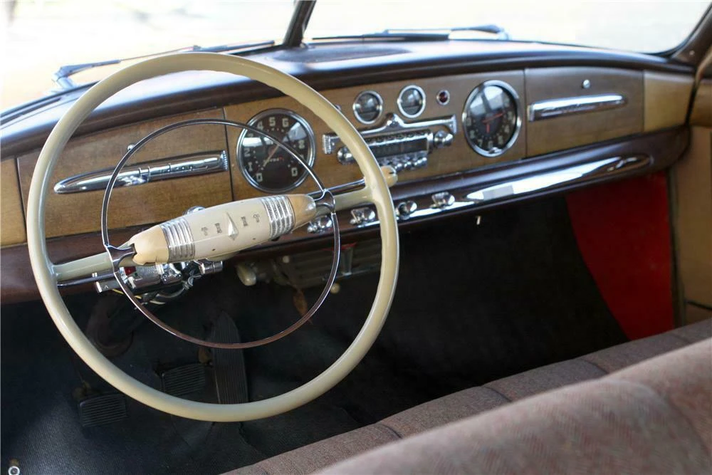 1949 Hudson Commodore - Image 2 of 4