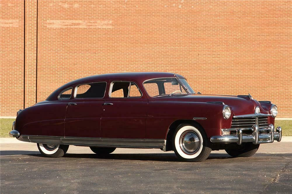 1949 Hudson Commodore - Image 3 of 4