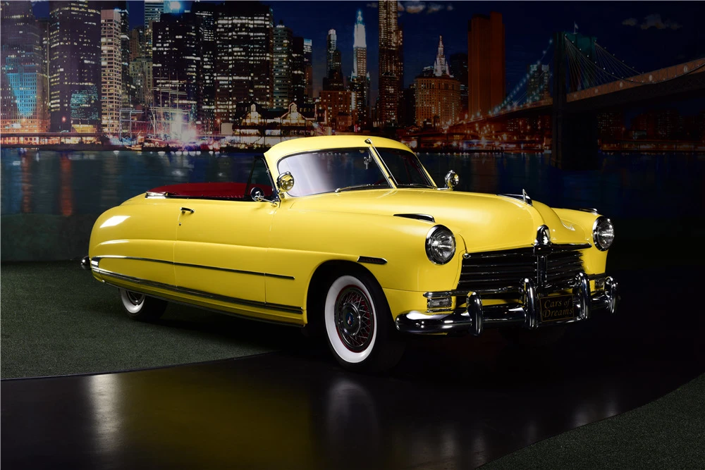 1949 Hudson Commodore - Image 2 of 5