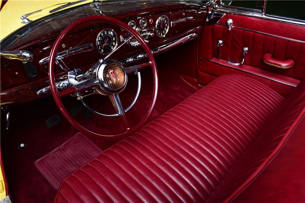 1949 Hudson Commodore - Image 4 of 5