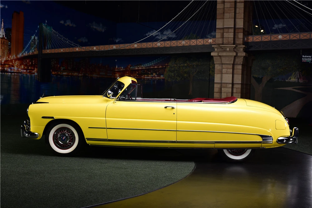 1949 Hudson Commodore - Image 5 of 5