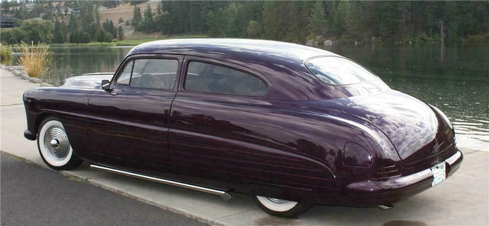1949 Hudson Commodore - Image 5 of 5