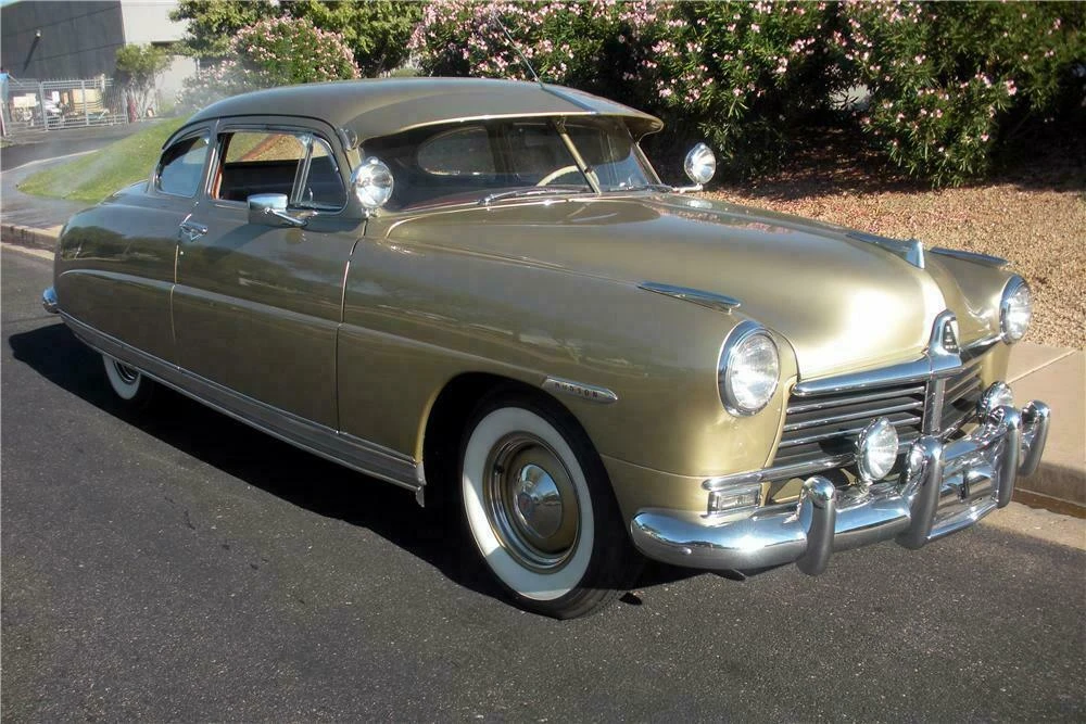1949 Hudson Super Six - Image 2 of 5