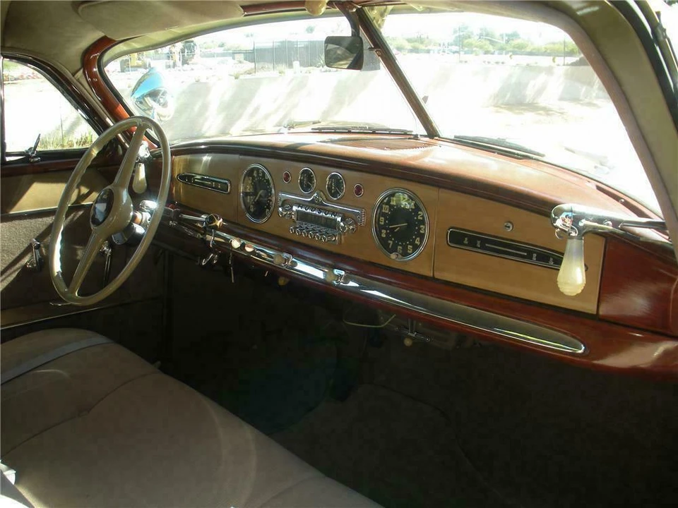 1949 Hudson Super Six - Image 4 of 5