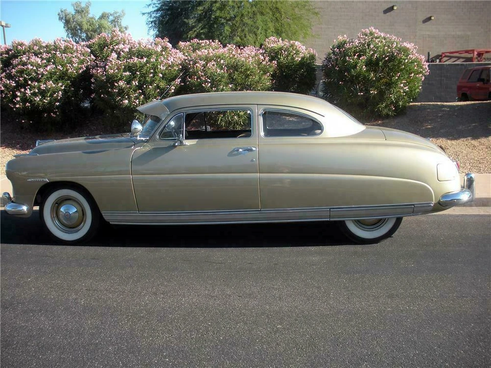1949 Hudson Super Six - Image 5 of 5