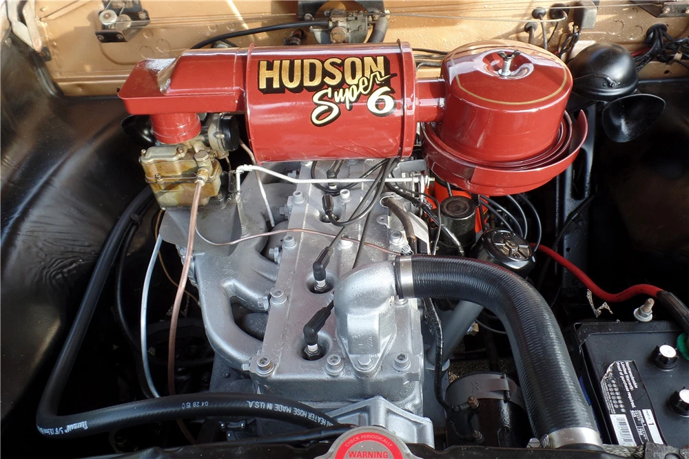 1949 Hudson Super Six - Image 3 of 5