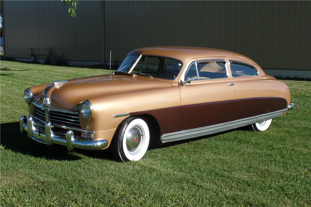 1949 Hudson Super Six - Image 2 of 5