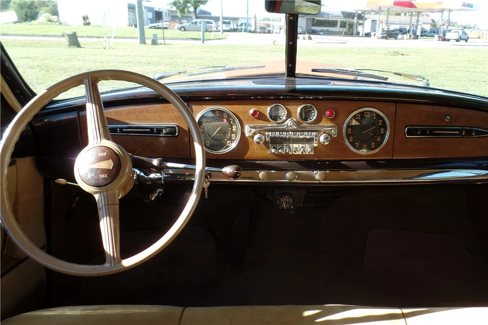 1949 Hudson Super Six - Image 4 of 5