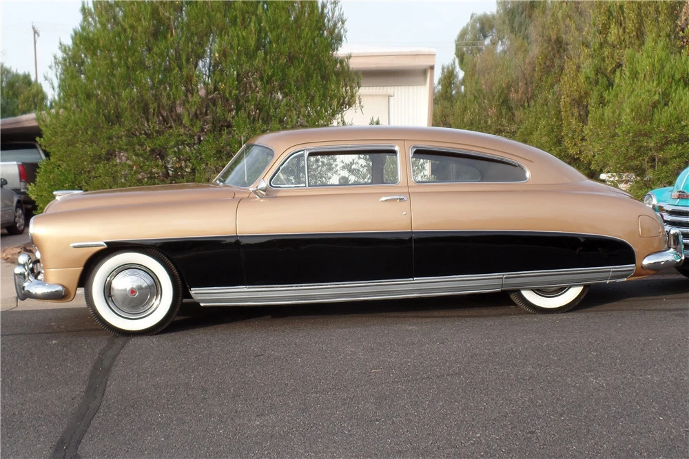 1949 Hudson Super Six - Image 5 of 5