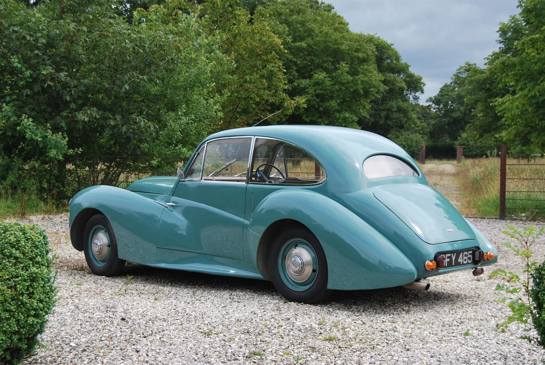 1949 Healey - Image 5 of 8