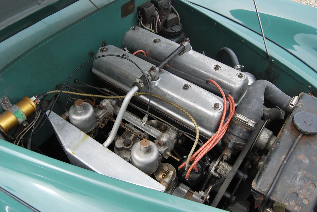 1949 Healey - Image 3 of 8