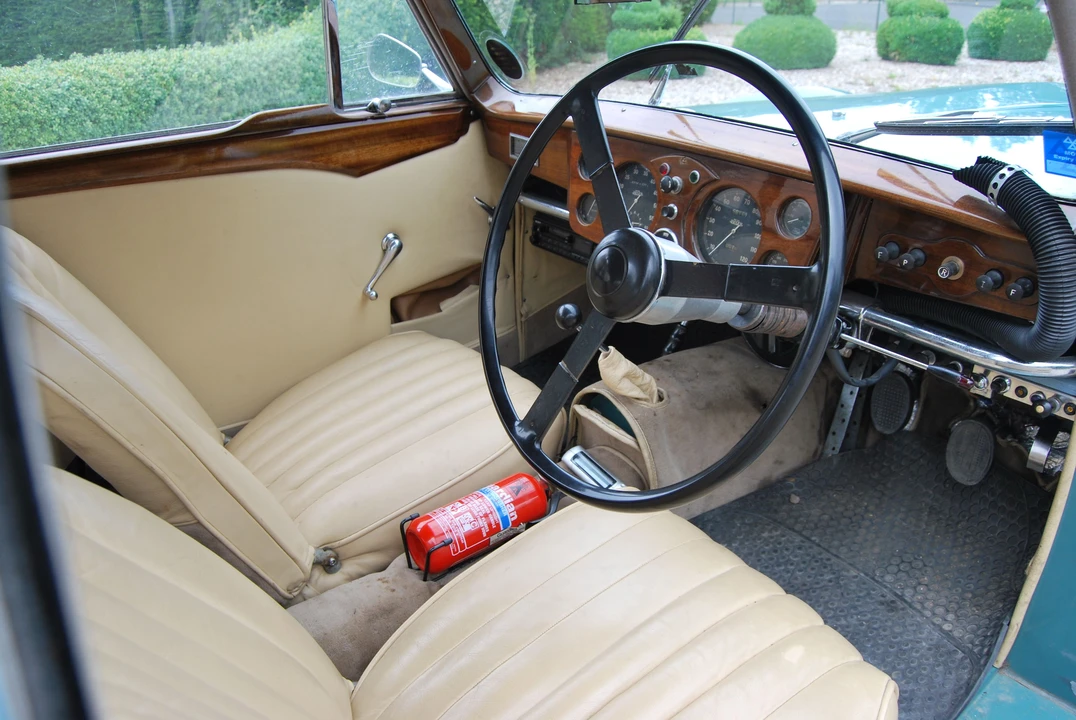 1949 Healey - Image 7 of 8