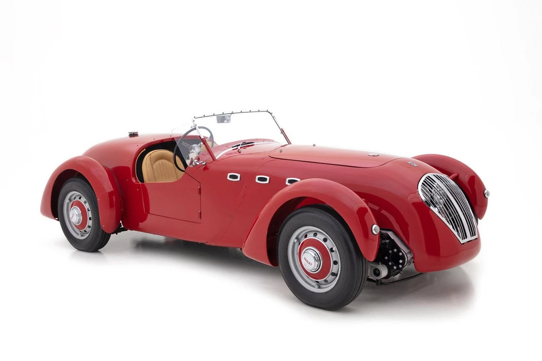 1949 Healey - Image 26 of 31