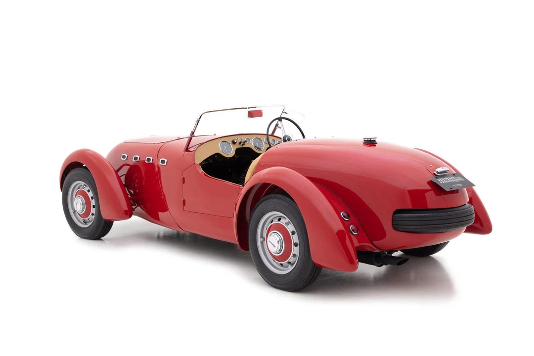 1949 Healey - Image 30 of 31