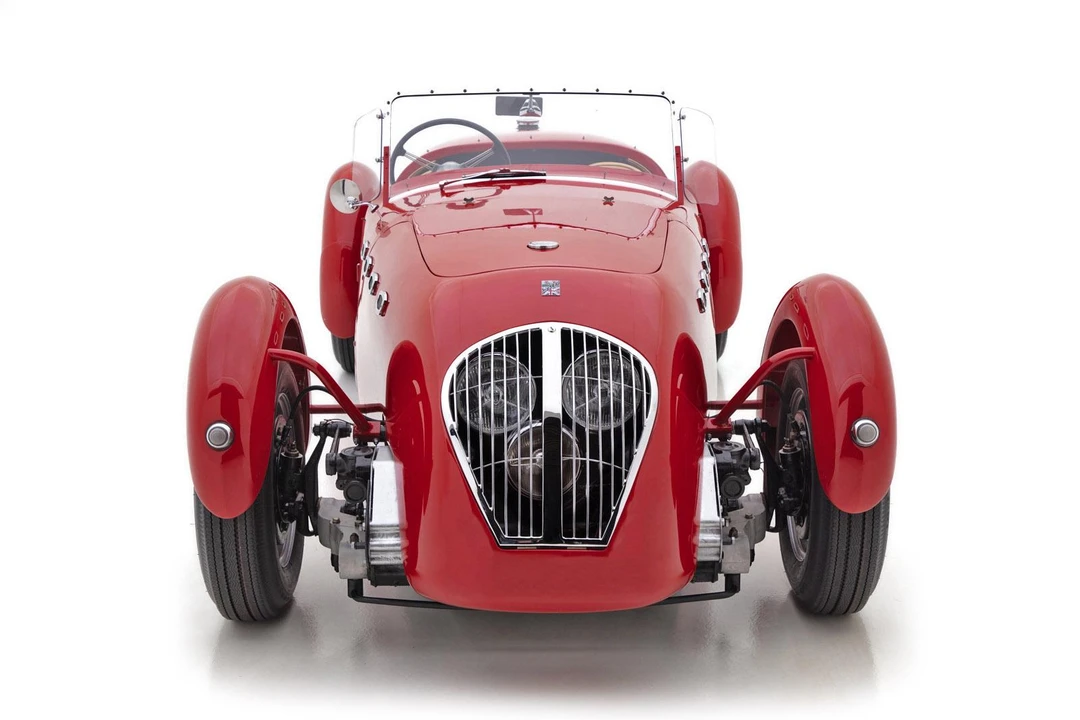 1949 Healey - Image 28 of 31