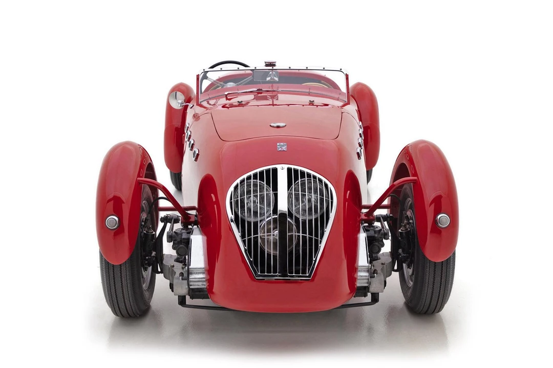 1949 Healey - Image 27 of 31
