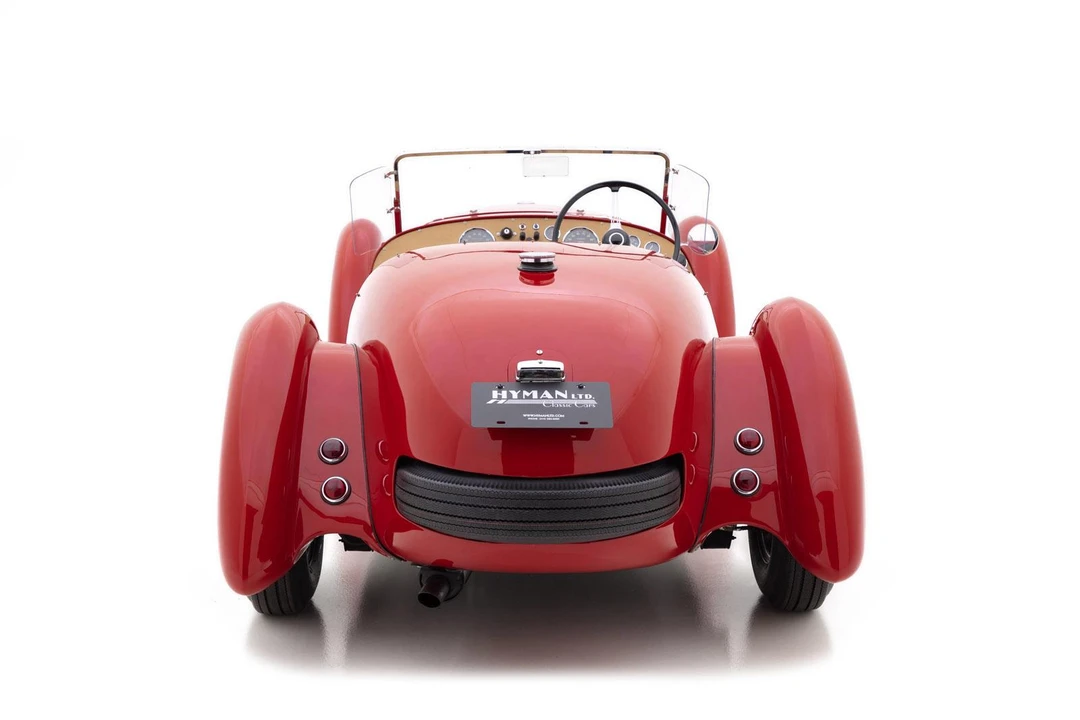 1949 Healey - Image 31 of 31