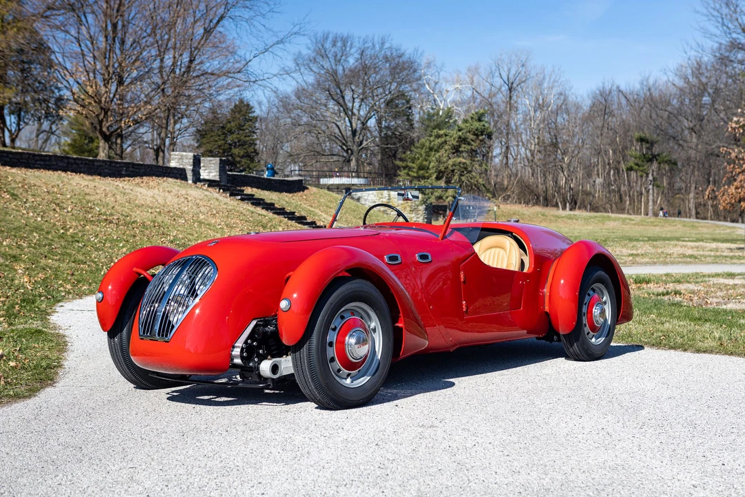 1949 Healey - Image 7 of 31