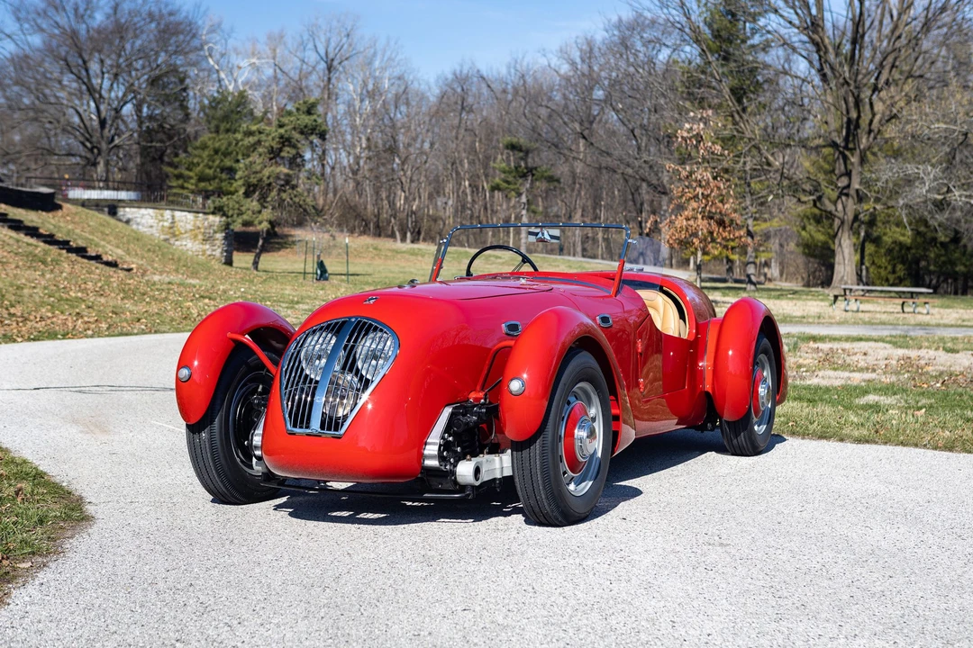 1949 Healey - Image 6 of 31
