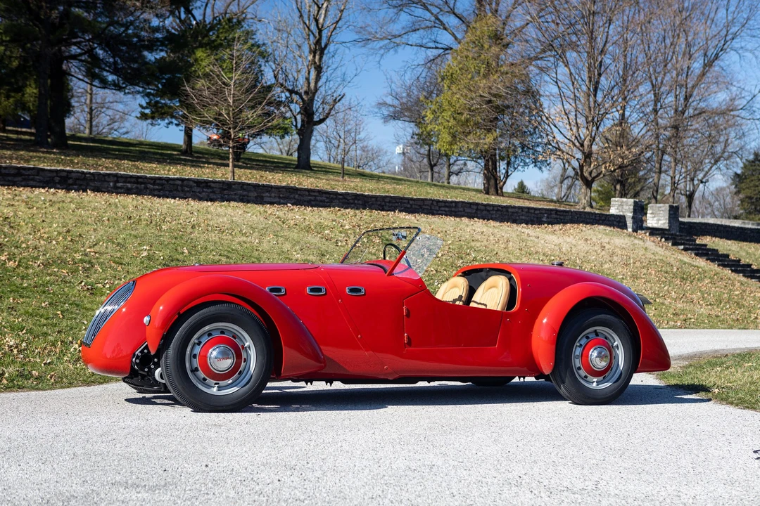 1949 Healey - Image 8 of 31