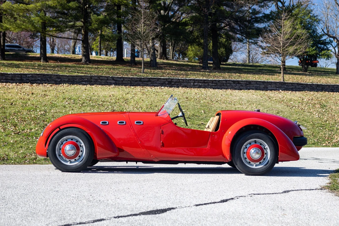1949 Healey - Image 9 of 31