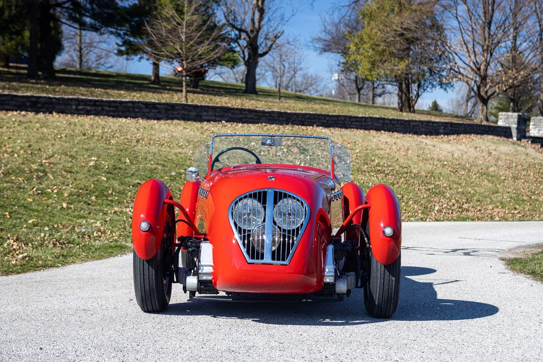 1949 Healey - Image 5 of 31