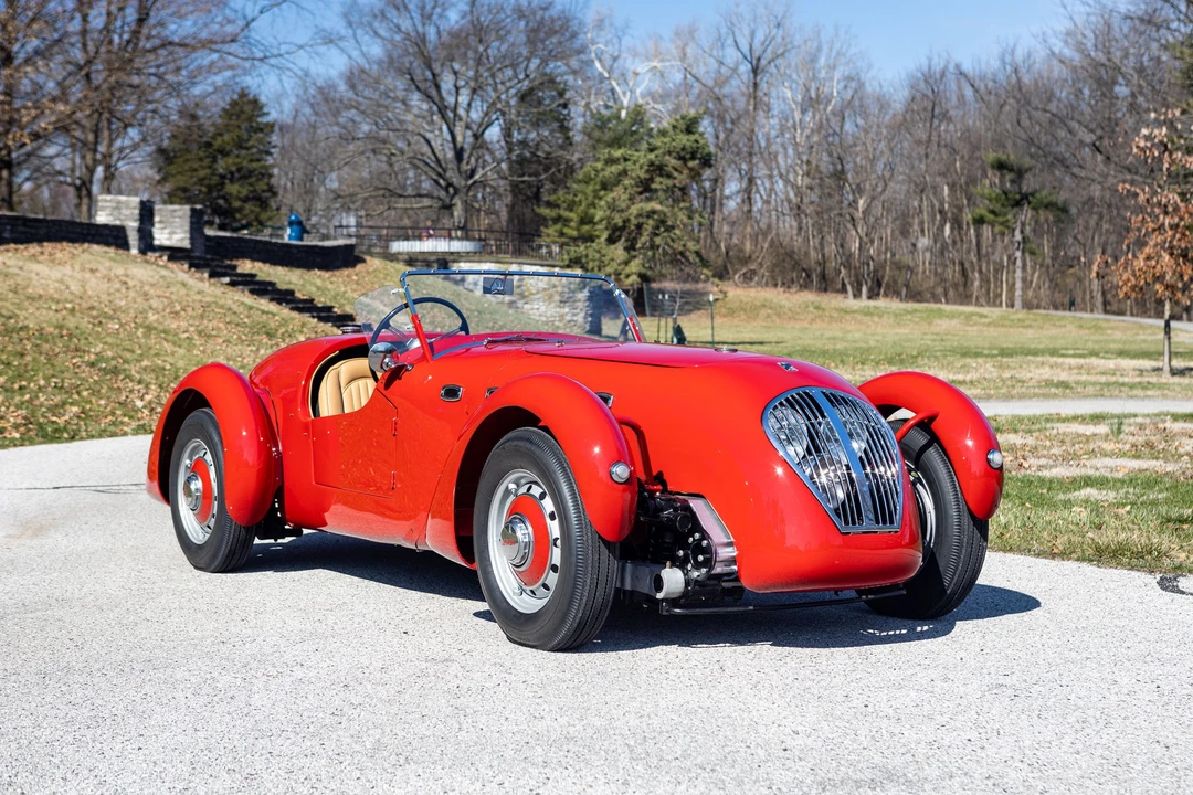 1949 Healey - Image 3 of 31