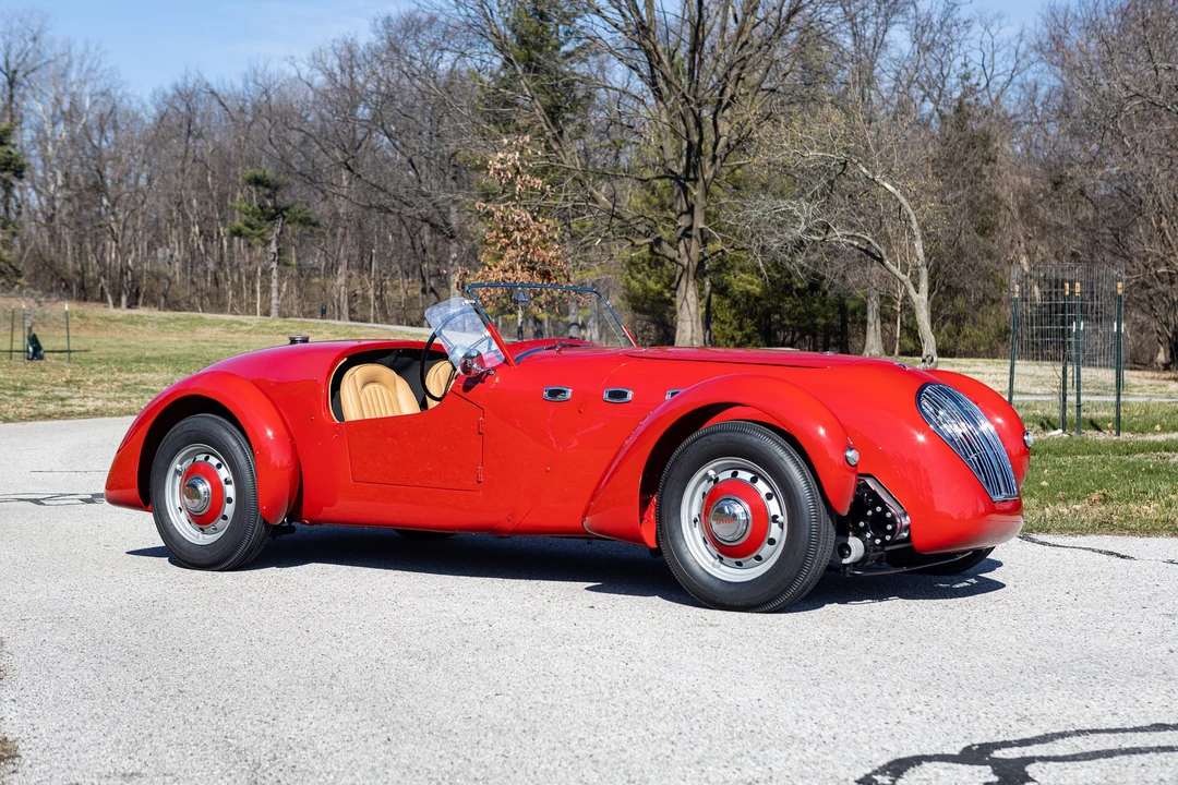 1949 Healey - Image 2 of 31