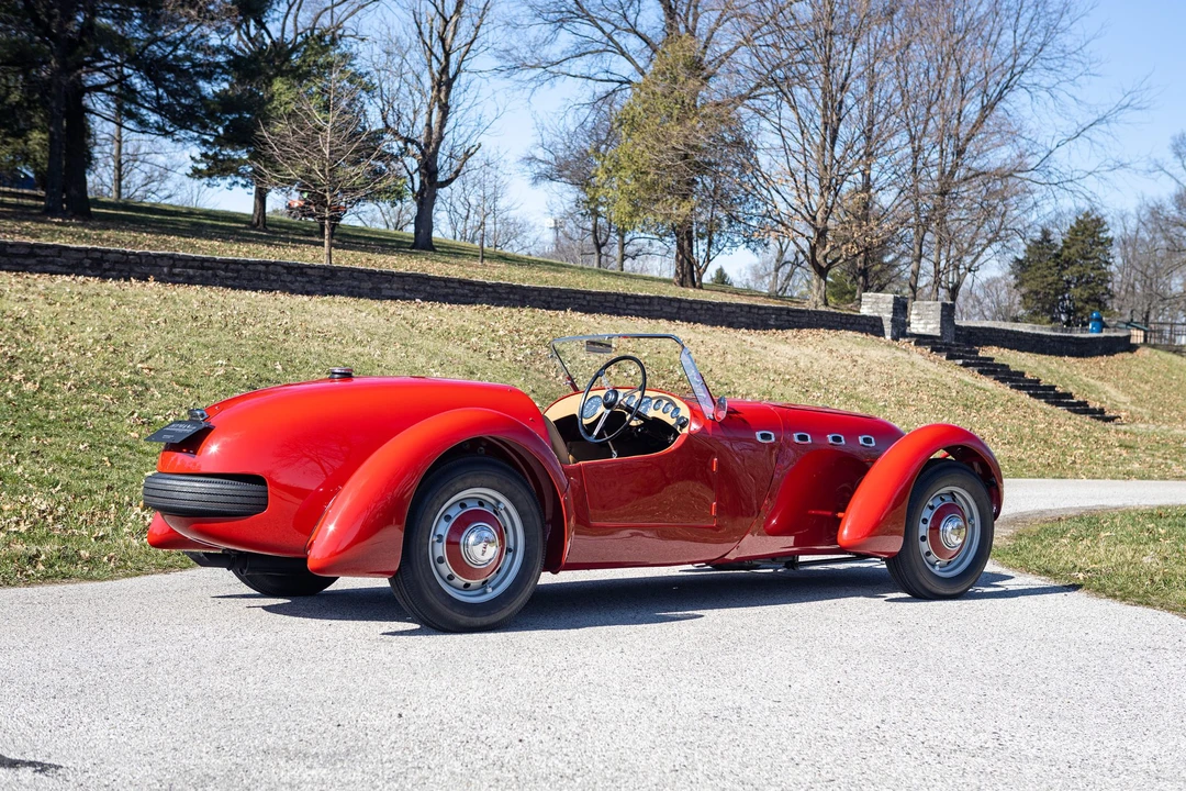 1949 Healey - Image 16 of 31
