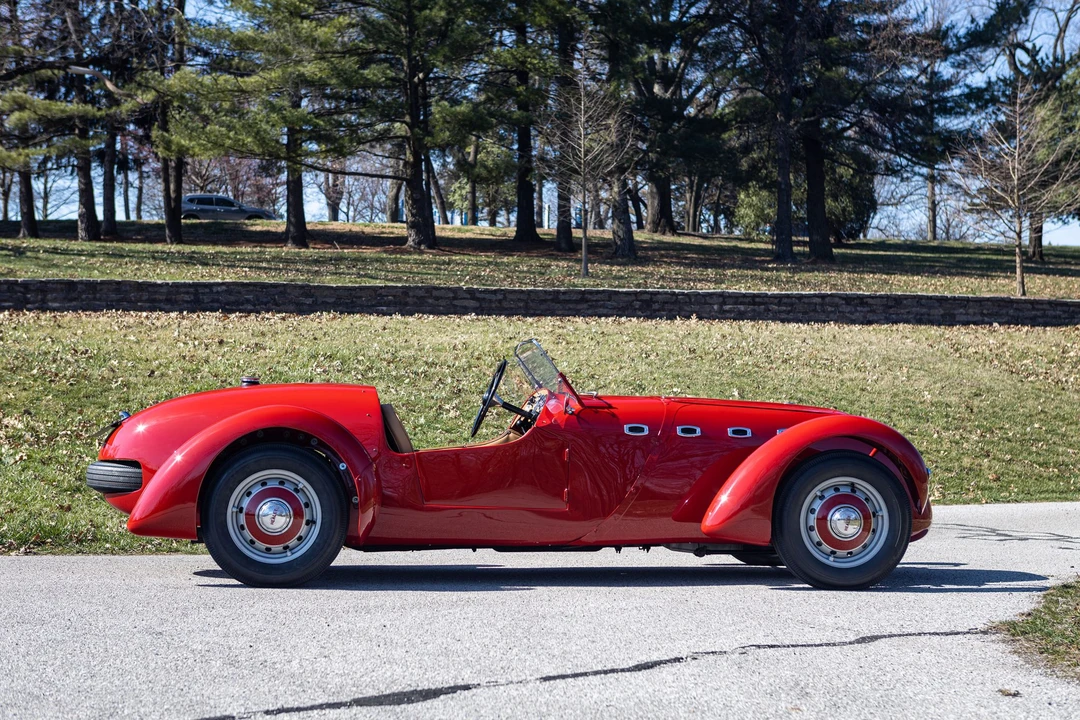 1949 Healey - Image 17 of 31