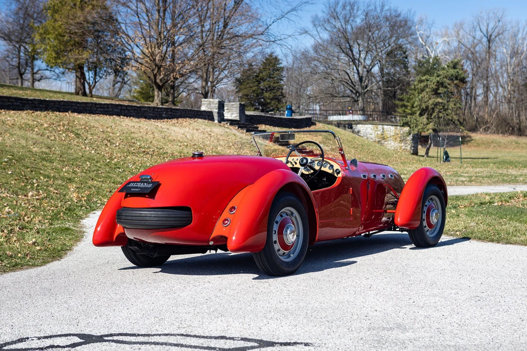 1949 Healey - Image 15 of 31