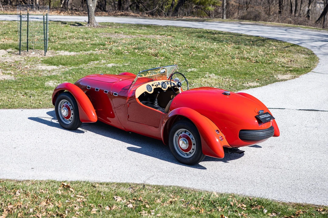 1949 Healey - Image 12 of 31