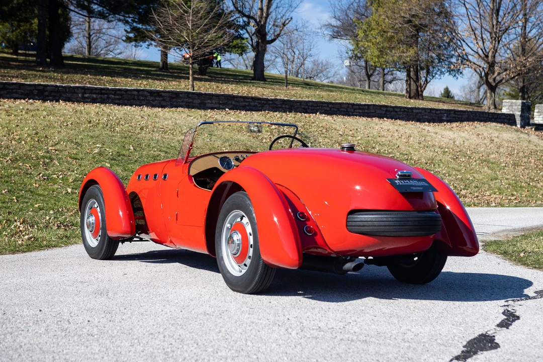 1949 Healey - Image 13 of 31