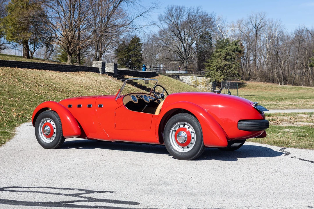 1949 Healey - Image 11 of 31