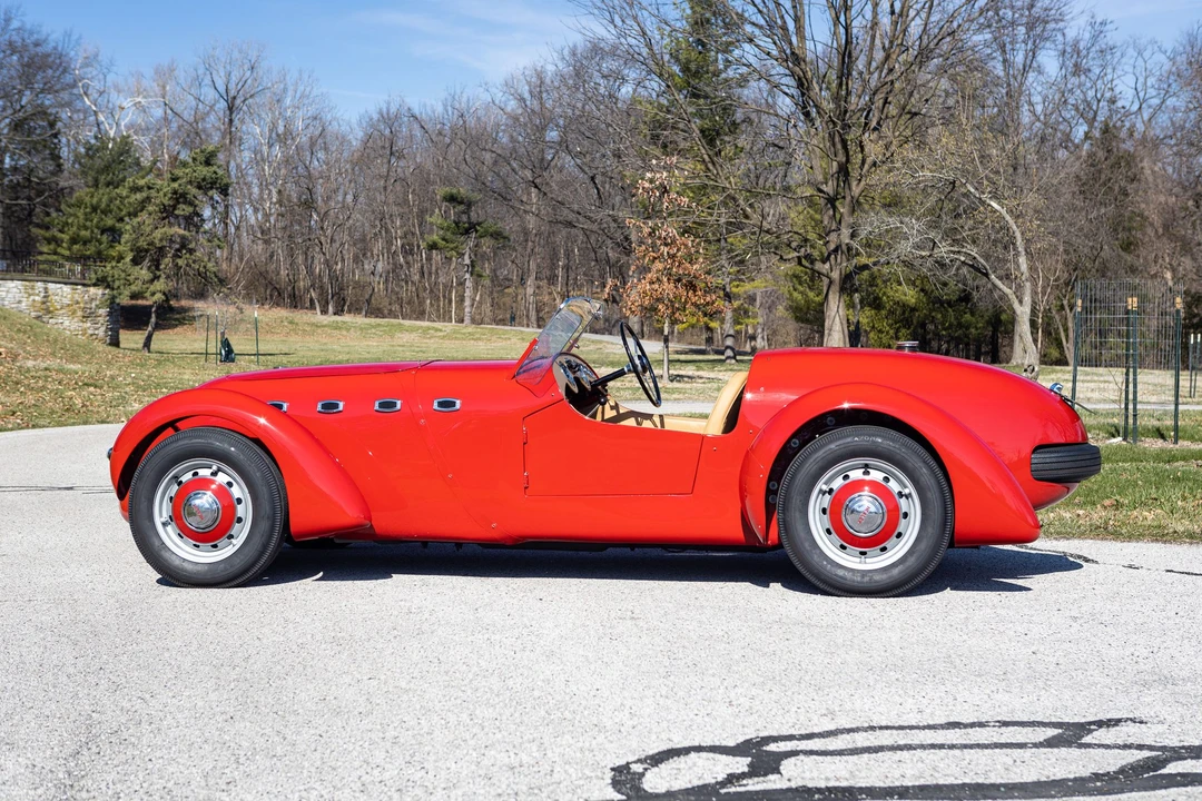 1949 Healey - Image 10 of 31