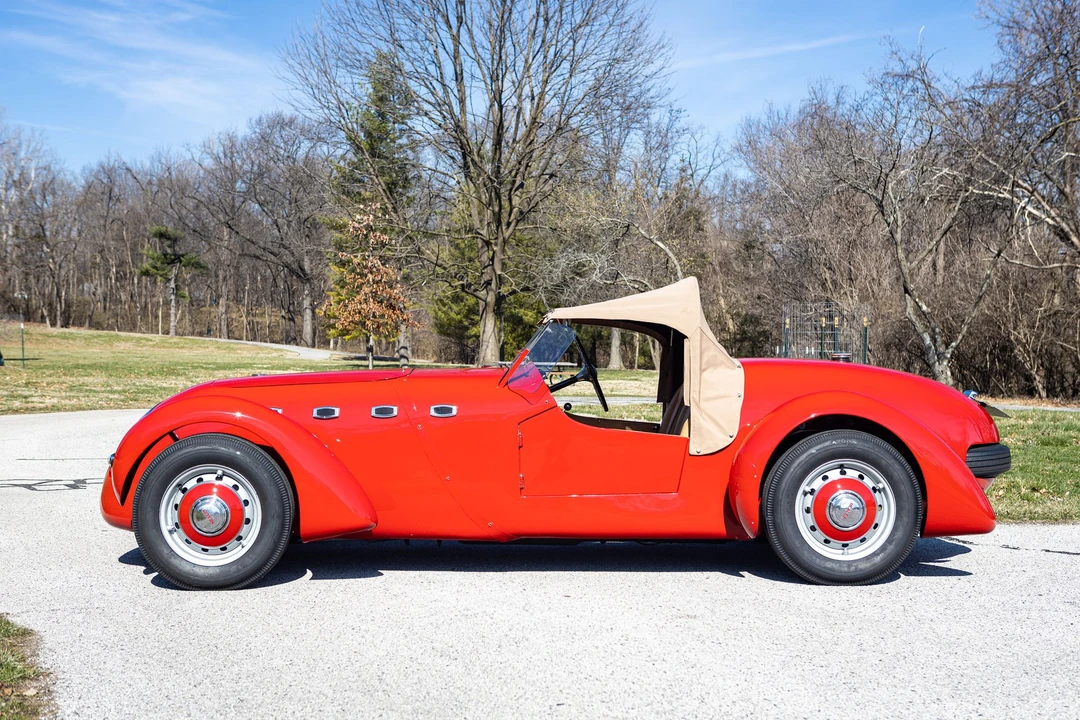 1949 Healey - Image 23 of 31