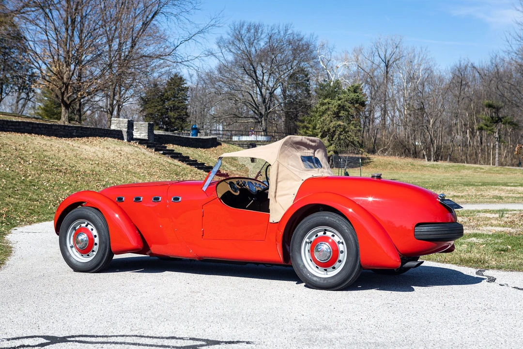 1949 Healey - Image 24 of 31