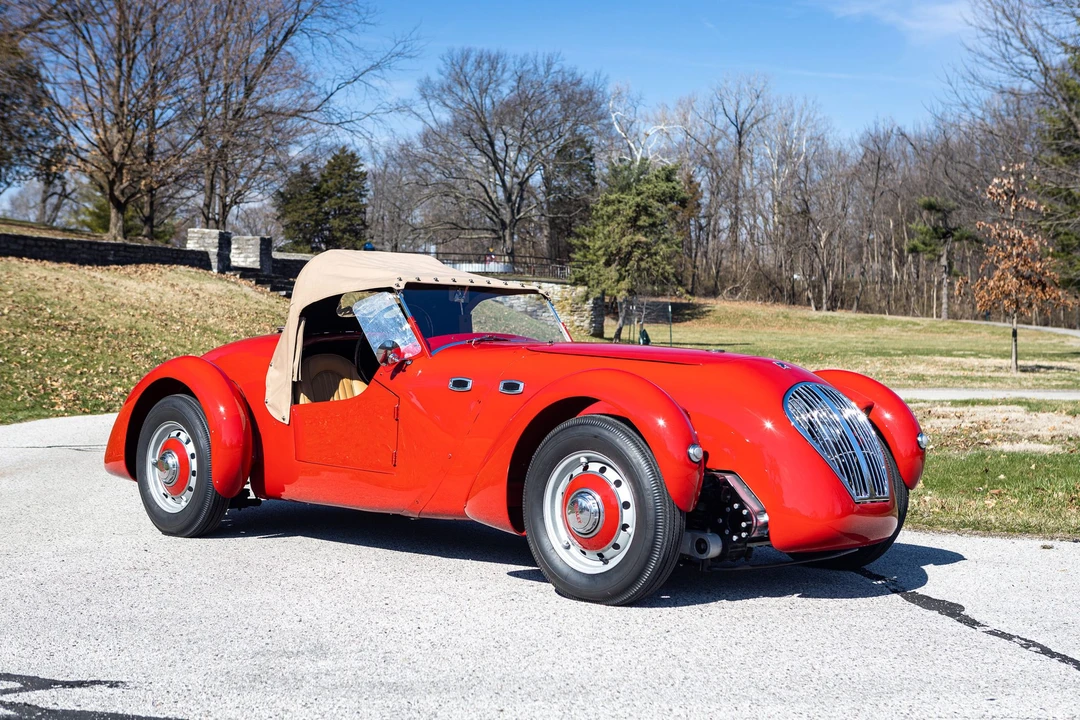 1949 Healey - Image 19 of 31