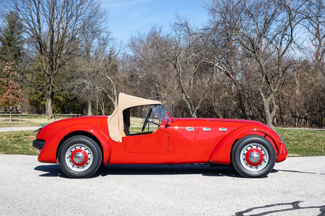 1949 Healey - Image 18 of 31