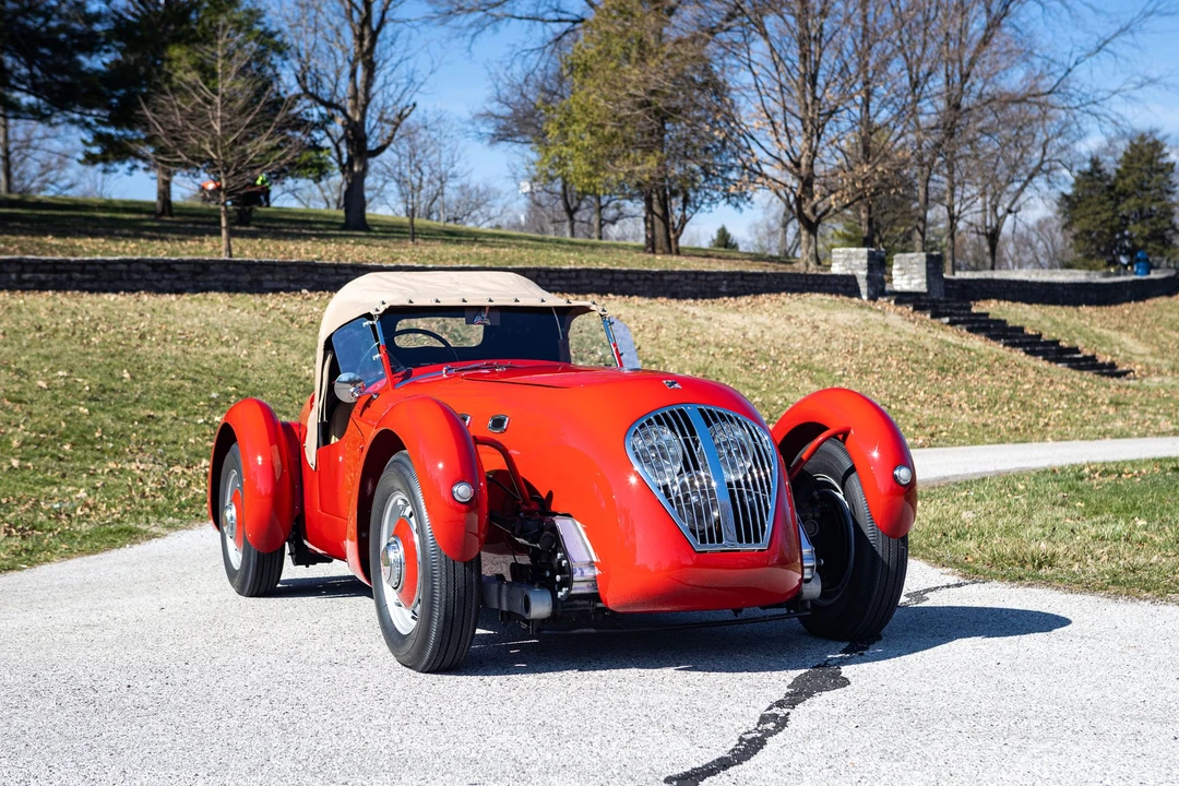 1949 Healey - Image 20 of 31