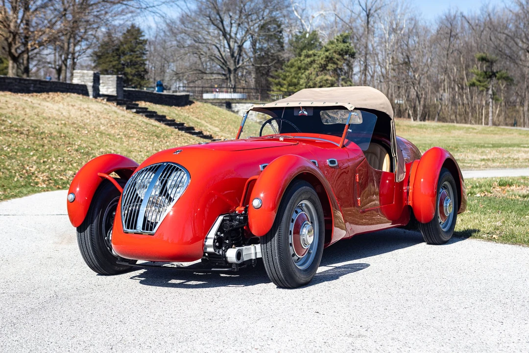 1949 Healey - Image 21 of 31