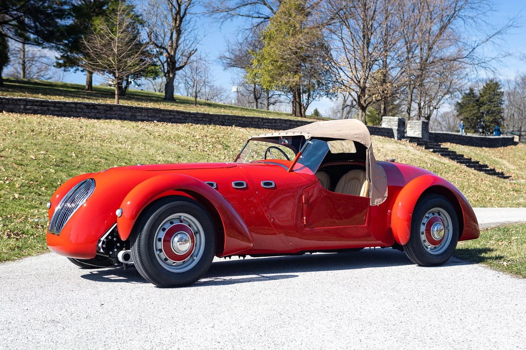 1949 Healey - Image 22 of 31