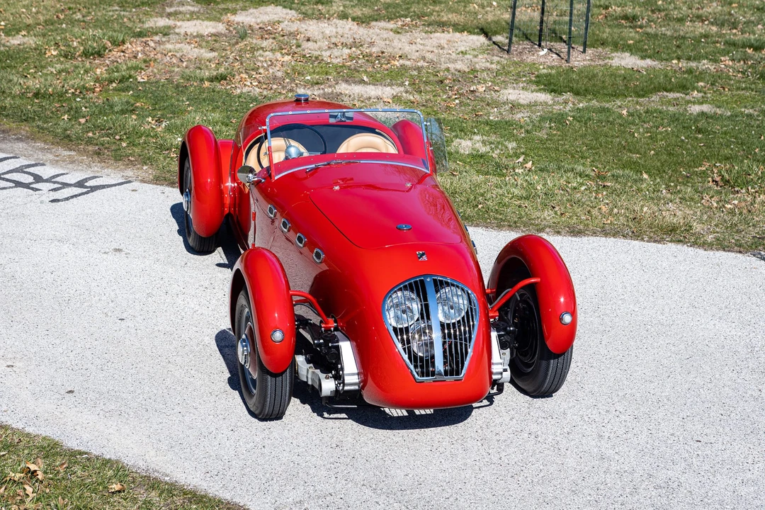 1949 Healey - Image 4 of 31