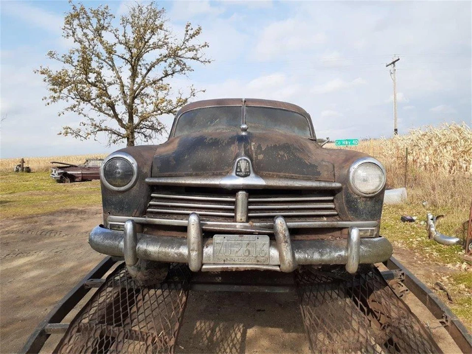 1949 Hudson Commodore - Image 3 of 8