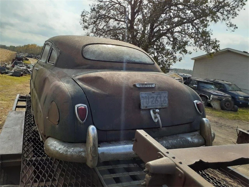 1949 Hudson Commodore - Image 5 of 8