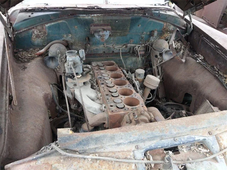 1949 Hudson Commodore - Image 7 of 8