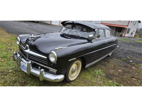 1949 Hudson Commodore Six Sedan